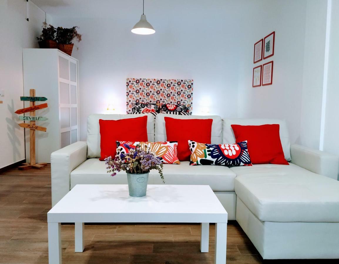 Loft Azahar Junto A Puente Romano Cordoba Exterior photo