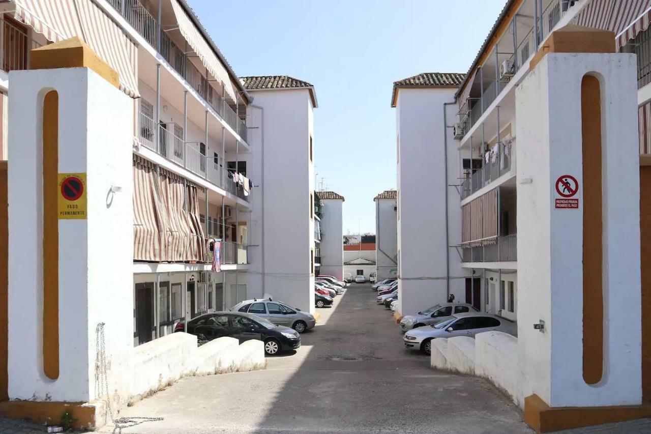 Loft Azahar Junto A Puente Romano Cordoba Exterior photo